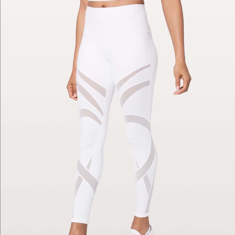 Lulu Mesh Wunder Under